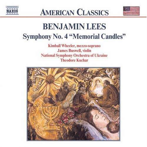 LEES: Symphony no. 4