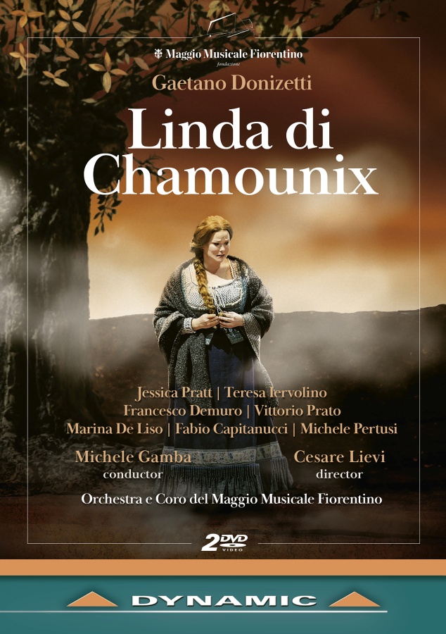 Donizetti: Linda di Chamounix