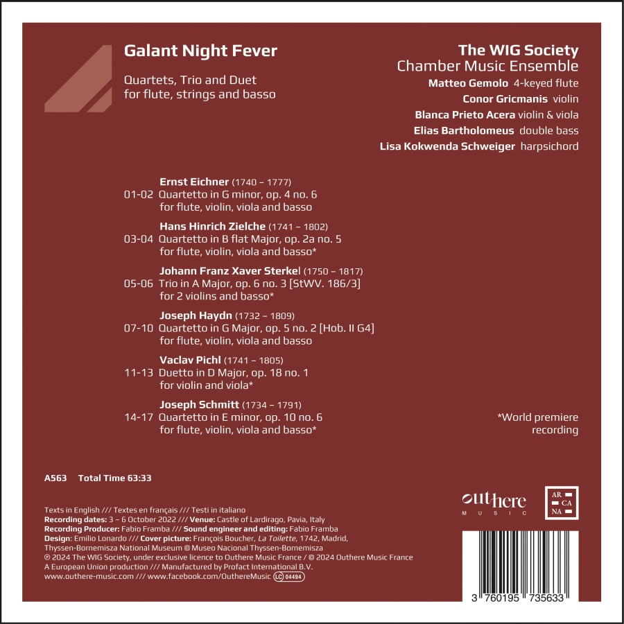Galant Night Fever - slide-1