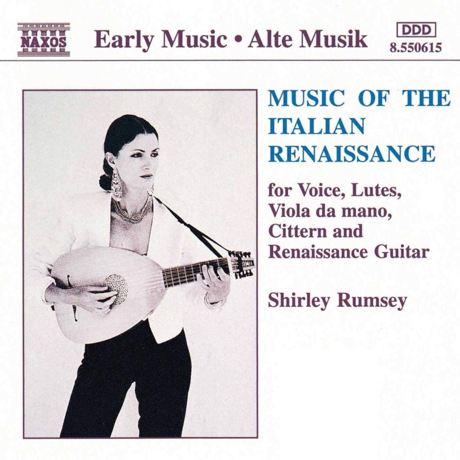 Music of Italian Renaissance