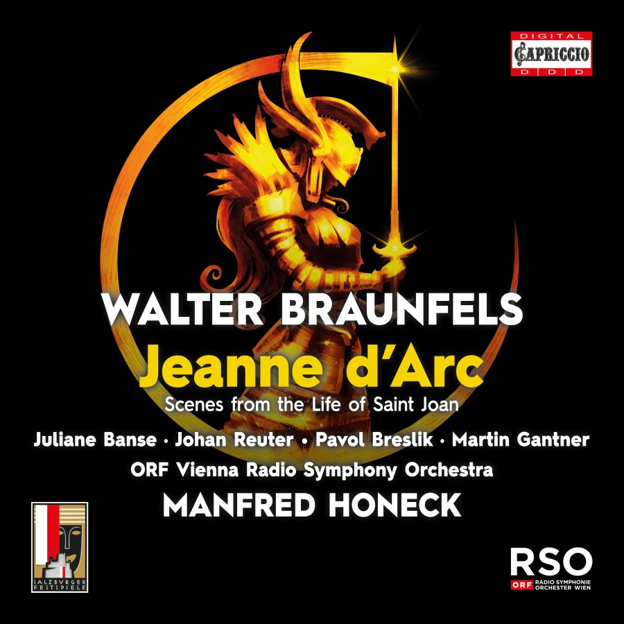 Braunfels: Jeanne d´Arc